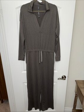 M30 Vuori Lux Intentions Knit Jumpsuit